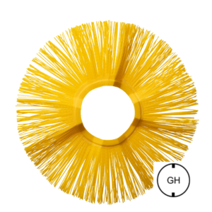 Brush Ring Beeline® 254x915 PP 2.7 YL