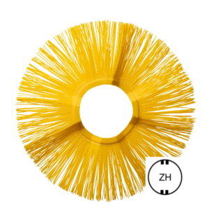Brush Ring Beeline® 254x750 PP 2.3 YL