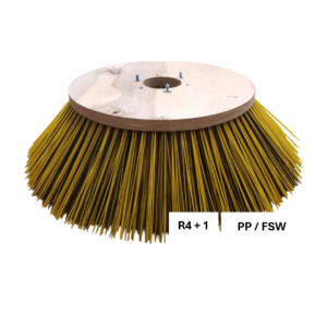 Gutter Brush 700x1100 PP/FSW 2.5+2.8x0.45 R4+1