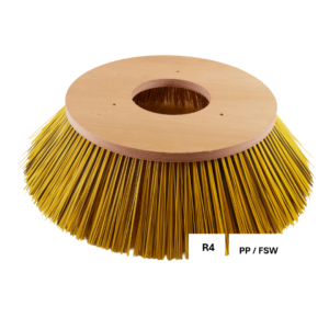 Gutter Brush 600x850 PP/FSW 2.5+2.8x0.45 R4