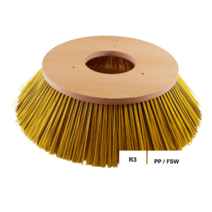 Gutter Brush 650x950 PP/FSW 2.5+2.8x0.45 R3