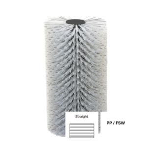 Roller Brush 47x47 400x750 PP 1.6/FSW 2.0 Full WT